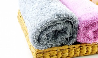 毛巾怎么清洁 毛巾怎么清洁保养