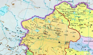 新疆的人口和国土面积 新疆的面积有多大人口有多少