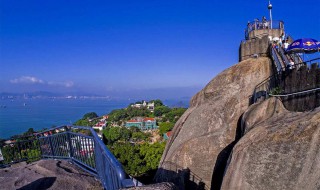 厦门鼓浪屿旅游攻略（厦门鼓浪屿旅游攻略自由行攻略去哪儿网）