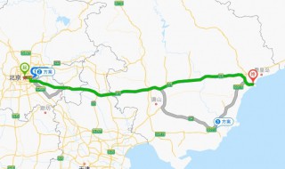 北京到北戴河多少公里 北京到北戴河多少公里开车多长时间