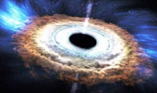 什么是黑洞（什么是黑洞蒸发理论）
