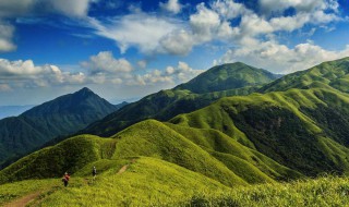 武功山什么季节去最好（武功山什么季节去最好?武功山最佳旅游时间）