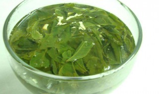 西湖龙井茶功效（西湖龙井茶的特点和功效）