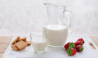 牛乳和牛奶的区别（牛乳和牛奶的区别在哪）