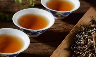 绿茶和红茶的功效 绿茶和红茶的功效与作用禁忌