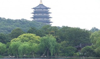 杭州有哪些旅游景点（杭州有哪些旅游景点免费）