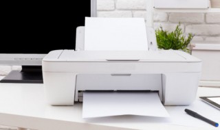 电脑如何连接打印机 电脑如何连接打印机并打印文件