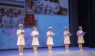 护士节大合唱歌曲推荐 适合512护士节唱的大合唱