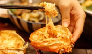 芝士焗蟹宝的做法窍门 日本料理芝士焗蟹宝