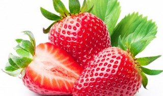 吃草莓会胖吗（吃草莓会胖吗热量高吗）