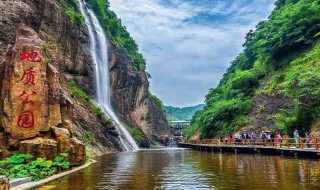 大别山旅游景点介绍 大别山旅游景点介绍视频