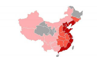 中国的省份有哪些 中国的省份有哪些?图片