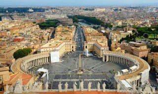 梵蒂冈是哪国 梵蒂冈是哪国人