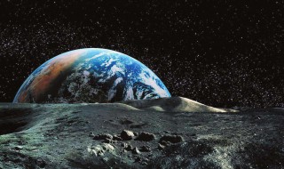 地球距离月球多远（地球距离月球多远多少光年）