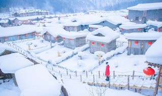 冬季适合去哪里旅行 冬季适合去哪里旅游