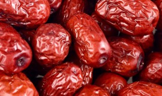 红枣的功效与作用及食用方法 醋泡红枣的功效与作用及食用方法