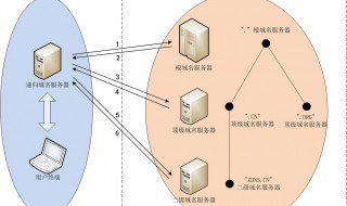 域名服务器是什么（权威域名服务器是什么）