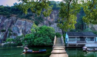 楠溪江风景区主要景点 楠溪江风景区主要景点在哪里