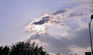 雨过天晴的心情感悟 雨过天晴的心情感悟古诗