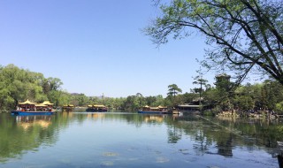 北京夏天避暑好去处 北京夏季避暑旅游好去处