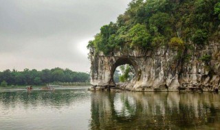 桂林十大必去景点 桂林十大必去旅游景点