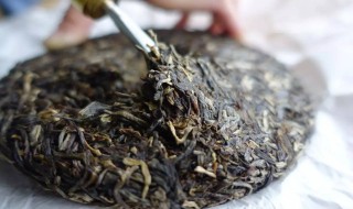 普洱茶撬茶方法 普洱茶撬茶方法和技巧