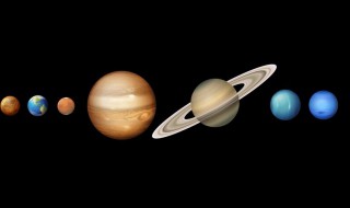 八大行星的资料 八大行星的资料介绍