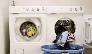 如何给洗衣机消毒 如何给洗衣机消毒杀菌