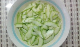 笋瓜怎么炒好吃 笋瓜怎么炒好吃又简单的做法