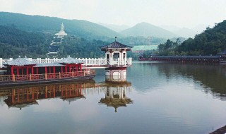 神女湖有什么景点（神女湖风景区在哪里）