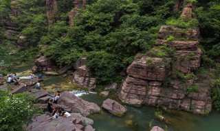 河南旅游景点排名前十（河南旅游景点排名前十名红旗渠）