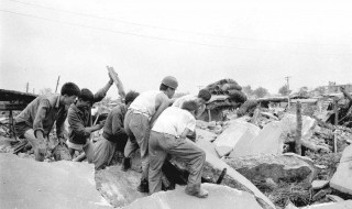 唐山大地震资料 唐山大地震资料图片