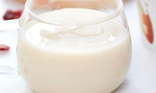 植物酸奶是什么做的 植物酸奶是怎么做的