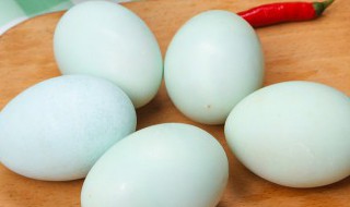 溏心皮蛋的做法和配方 溏心皮蛋怎么吃