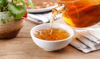 喝红豆薏米茶有什么好处 喝红豆薏米茶有什么好处和坏处