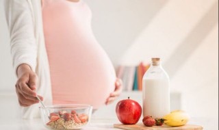 孕妇补钙吃什么好 孕妇补钙吃什么好食谱推荐