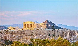 希腊首都是哪个城市 希腊首都是哪个城市的别称