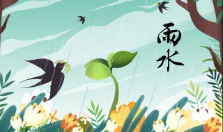 有关春雨的诗句 有关春雨的诗句小学