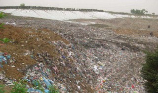 垃圾填埋场主要填埋什么垃圾 垃圾填埋场的填埋方式