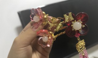 琉璃花瓣怎么粘 琉璃花瓣怎么做成花朵