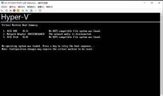 hyper-v怎么用 Hyper-V怎么用U盘装系统