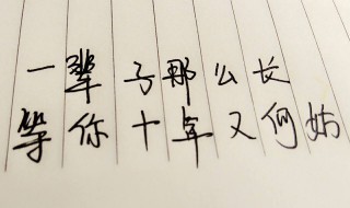 句子很短却字字入心 句子很短却字字入心是什么意思