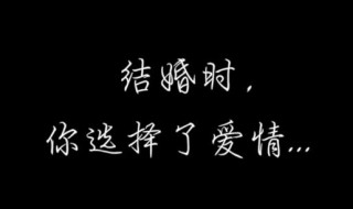 什么是爱情一句话概括 什么是爱情一句话概括出来