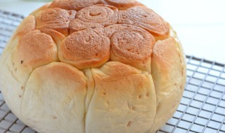 用电饭锅做的软面包 用电饭锅做的软面包好吃吗