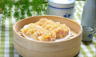 蒸饺怎么吃（蒸饺怎么吃法）