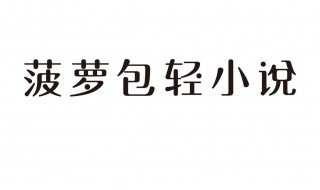 菠萝包轻小说怎么开启语音朗读模式（菠萝包轻小说下载书籍怎么导出）