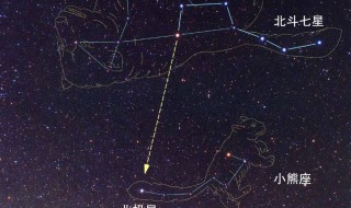 北极星位于哪个星座 北极星位于哪个星座?