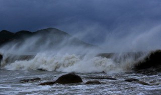 台风黑格比什么时候登陆 台风黑格比登陆浙江