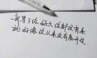 暖心的话（暖心的话语瞬间治愈）