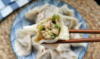 饺子馅儿都有啥的（饺子馅有哪几种馅料）